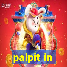 palpit in